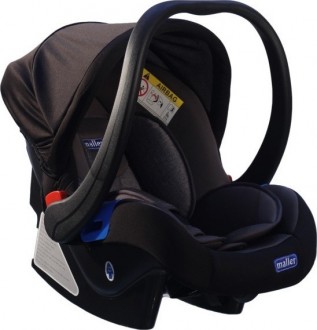 Maller Baby Stivoll Oto Koltuğu