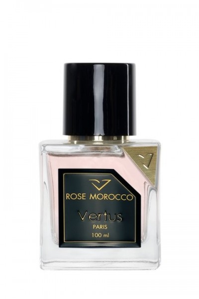 Vertus Rose Morroco EDP 100 ml Unisex Parfümü