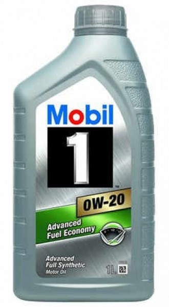 Mobil 1 0W-20 Motor Yağı (1 litre)