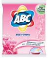 ABC Elde Yıkama Gül Tutkusu Toz Çamaşır Deterjanı 600 gr resim