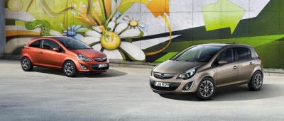 2014 Opel Corsa 1.3 CDTi 75 HP Active