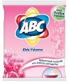 ABC Elde Yıkama Gül Tutkusu Toz Çamaşır Deterjanı 1.8 kg resim