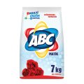ABC Matik Gül Tutkusu Toz Çamaşır Deterjanı 7 kg resim