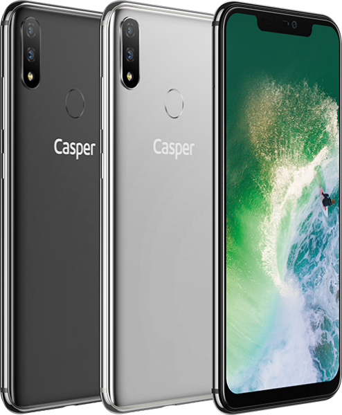 Casper VIA A3 Plus