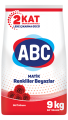 ABC Matik Gül Tutkusu Toz Çamaşır Deterjanı 9 kg resim