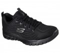 Skechers Graceful Get Connected (12615-BBK) Kadın Spor Ayakkabı