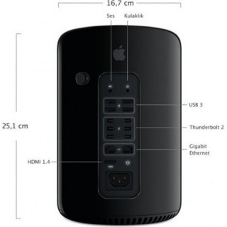 Apple MacPro MQGG2TU/A