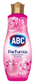 ABC Parfumia Konsantre Romantik Gül Yumuşatıcı 60 Yıkama resim