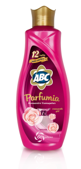 ABC Parfumia Konsantre Romantik Gül Yumuşatıcı 60 Yıkama