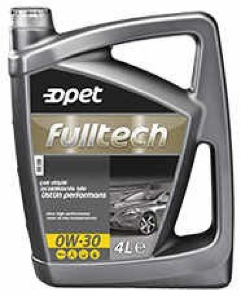 Opet Fulltech 0W-30 Motor Yağı (5 litre)