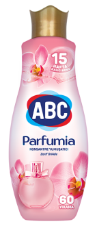 ABC Parfumia Zarif Orkide Konsantre Yumuşatıcı 60 Yıkama