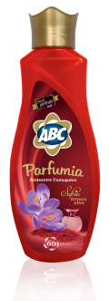 ABC Parfumia Safran Konsantre Yumuşatıcı 60 Yıkama