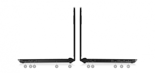 Dell Vostro 3578 N072VN3578EMEA01_U Laptop