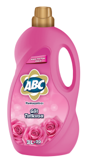 ABC Gül Tutkusu Yumuşatıcı 30 Yıkama