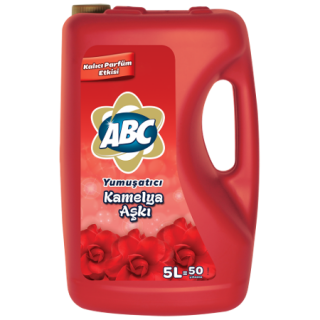 ABC Kamelya Aşkı Yumuşatıcı 50 Yıkama