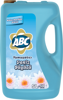 ABC Deniz Büyüsü Yumuşatıcı 50 Yıkama