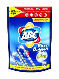 ABC Kireç Önleyici 1.5 kg resim