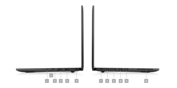 Dell Latitude 7490 N022L749014EMEA_W Laptop