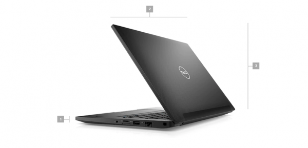 Dell Latitude 7490 N022L749014EMEA_W Laptop