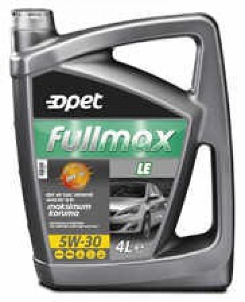 Opet Fullmax LE 5W-30 Motor Yağı (4 litre)