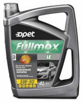 Opet Fullmax LE 5W-30 Motor Yağı