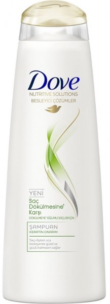 Dove Saç Dökülmesine Karşı 400 ml Şampuan