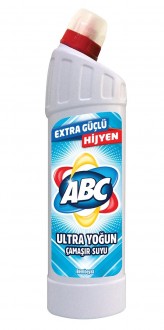 ABC Ultra Yoğun Çamaşır Suyu Bembeyaz 810 gr