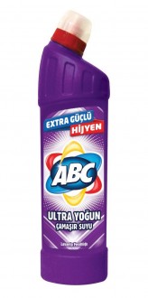 ABC Ultra Yoğun Çamaşır Suyu Lavanta Ferahlığı 810 gr