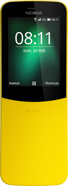Nokia 8110 4G
