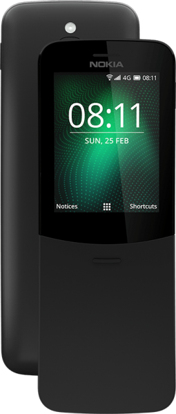 Nokia 8110 4G