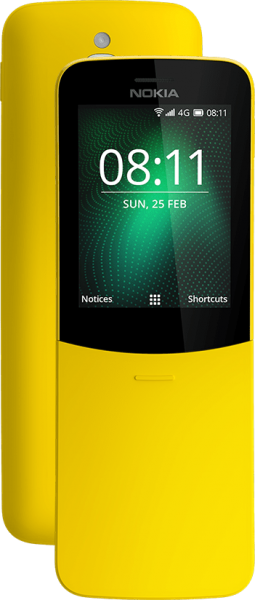 Nokia 8110 4G
