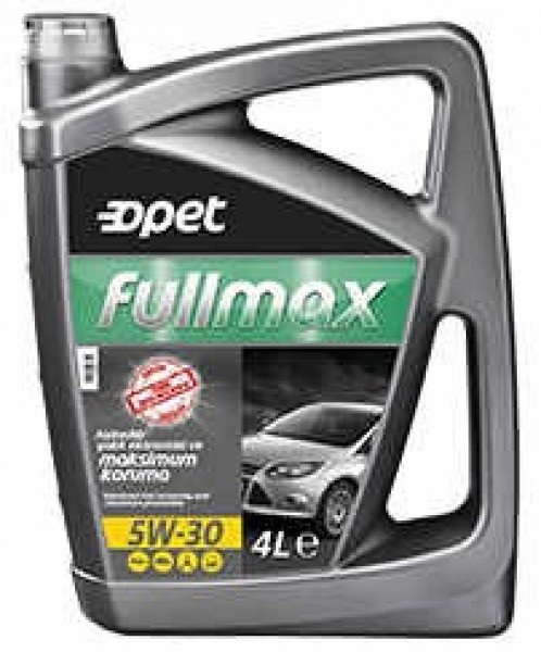 Opet Fullmax 5W-30 Motor Yağı (4 litre)