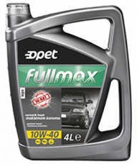 Opet Fullmax 10W-40 Motor Yağı