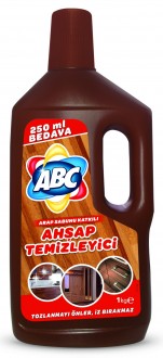 ABC Ahşap Temizleyici 1 kg