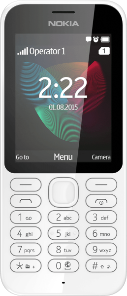 Nokia 222 Dual SIM