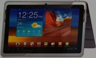 Powerway DreamTab GRS-09 Tablet