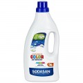 Sodasan Renkli Sıvı Çamaşır Deterjanı 1.5 lt resim