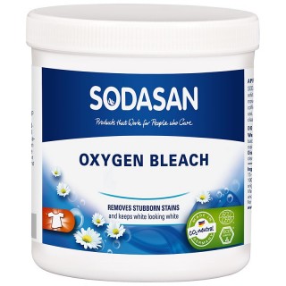 Sodasan Oksijenli Toz Leke Çıkarıcı 500 gr
