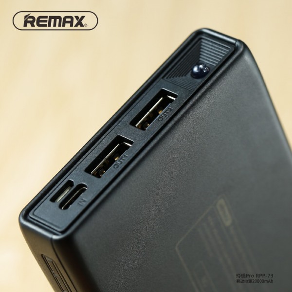 Remax Linon Pro RPP-73 20000 mAh Powerbank
