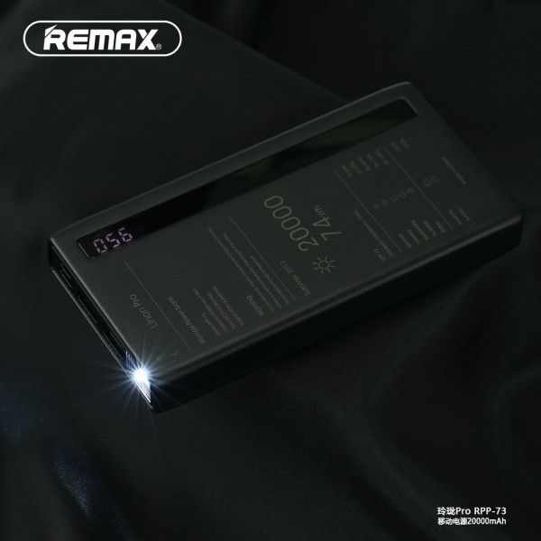 Remax Linon Pro RPP-73 20000 mAh Powerbank