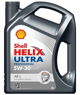 Shell Helix Ultra Pro AR-L 5W-30 Motor Yağı