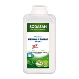 Sodasan Bulaşık Makinesi Toz Deterjanı 1 kg