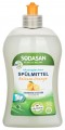 Sodasan Bulaşık Deterjanı Balsam Partakal 500 ml resim