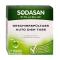 Sodasan Bulaşık Tablet Deterjanı 25 Adet resim