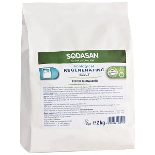 Sodasan Bulaşık Makinesi Tuzu 2 kg