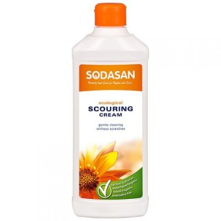 Sodasan Krem Temizleyici Ovalama Sütü 500 ml