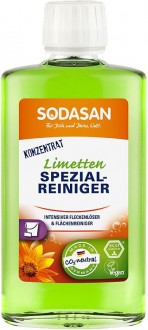 Sodasan Güçlü Leke Çıkarıcı Limonlu 250 ml