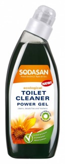 Sodasan Tuvalet Temizleyici Jel 750 ml