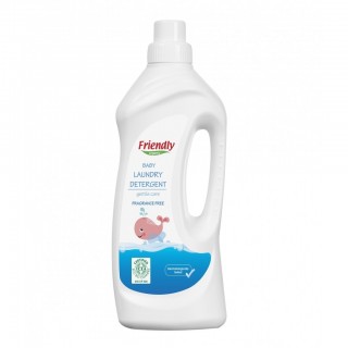 Friendly Organic Bebek Çamaşır Detarjanı 1000 ml