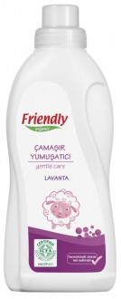 Friendly Lavanta Organic Yumuşatıcı 750 ml